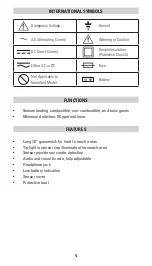 Preview for 4 page of UEi CD100A-N Instruction Manual