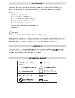 Preview for 3 page of UEi CLM100 Instruction Manual