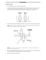 Preview for 4 page of UEi CLM100 Instruction Manual