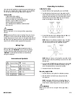 Preview for 2 page of UEi CML100 Instruction Manual