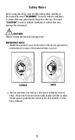 Preview for 4 page of UEi DAFM3 Instruction Manual