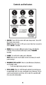 Preview for 5 page of UEi DAFM3 Instruction Manual