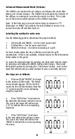 Preview for 10 page of UEi DAFM3 Instruction Manual