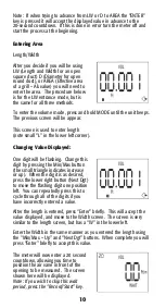 Preview for 11 page of UEi DAFM3 Instruction Manual