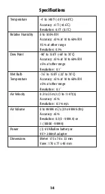 Preview for 15 page of UEi DAFM3 Instruction Manual