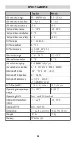 Preview for 11 page of UEi DAFM3B Instruction Manual