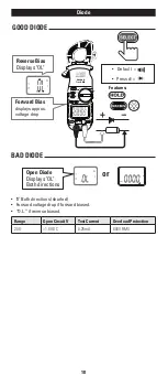 Preview for 10 page of UEi DL389B Instruction Manual