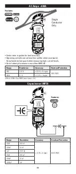 Preview for 11 page of UEi DL389B Instruction Manual