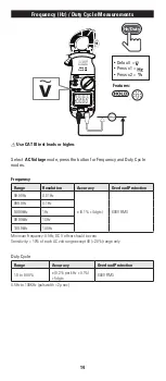 Preview for 14 page of UEi DL389B Instruction Manual