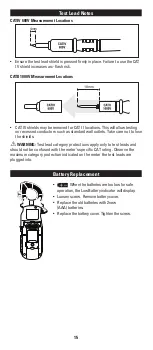 Preview for 15 page of UEi DL389B Instruction Manual