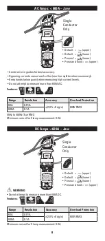 Preview for 8 page of UEi DL429B Instruction Manual