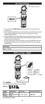 Preview for 9 page of UEi DL429B Instruction Manual