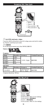 Preview for 14 page of UEi DL429B Instruction Manual