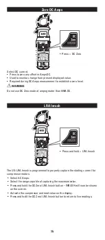 Preview for 15 page of UEi DL429B Instruction Manual