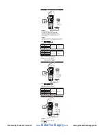 Preview for 4 page of UEi DL479 Instruction Manual