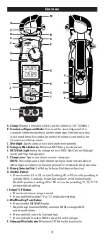 Preview for 7 page of UEi DL589 Instruction Manual