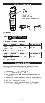 Preview for 11 page of UEi DL589 Instruction Manual