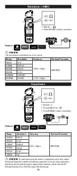 Preview for 13 page of UEi DL589 Instruction Manual