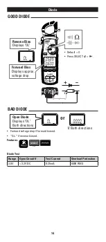 Preview for 14 page of UEi DL589 Instruction Manual