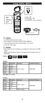 Preview for 15 page of UEi DL589 Instruction Manual