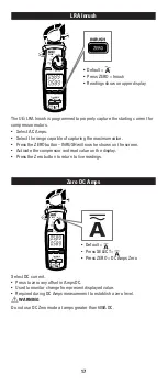 Preview for 17 page of UEi DL589 Instruction Manual