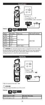 Preview for 17 page of UEi DL599 Instruction Manual