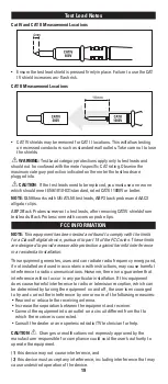 Preview for 19 page of UEi DL599 Instruction Manual