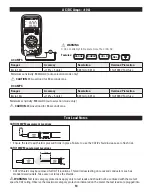 Preview for 10 page of UEi DM505-N Instruction Manual