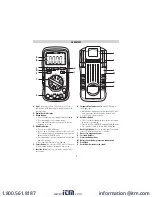 Preview for 5 page of UEi DM505 Instruction Manual