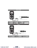 Preview for 7 page of UEi DM505 Instruction Manual