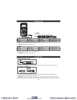 Preview for 10 page of UEi DM505 Instruction Manual