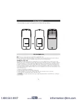 Preview for 11 page of UEi DM505 Instruction Manual