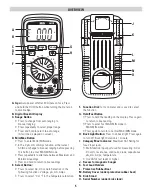 Preview for 5 page of UEi DM515 Instruction Manual