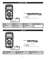 Preview for 7 page of UEi DM515 Instruction Manual