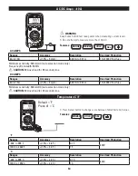 Preview for 10 page of UEi DM515 Instruction Manual