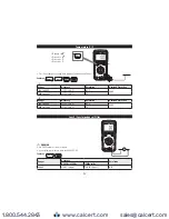 Preview for 12 page of UEi DM525 Instruction Manual