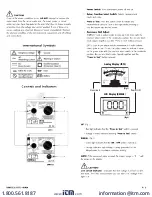 Preview for 3 page of UEi DMEG3 Instruction Manual