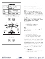 Preview for 10 page of UEi DMEG3 Instruction Manual