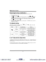 Preview for 9 page of UEi DMG100 Instruction Manual