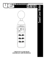 UEi DSM101 Instruction Manual preview