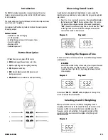 Preview for 2 page of UEi DSM101 Instruction Manual