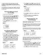 Preview for 3 page of UEi DSM101 Instruction Manual