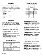 Предварительный просмотр 2 страницы UEi DT200 Instruction Manual