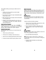 Preview for 9 page of UEi DT301 Instruction Manual