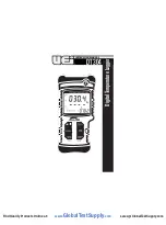 UEi DT304 Instruction Manual preview