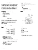 Preview for 2 page of UEi DTH31 Instruction Manual