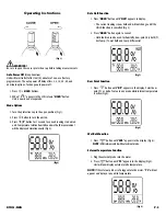 Preview for 3 page of UEi DTH31 Instruction Manual