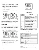 Preview for 4 page of UEi DTH31 Instruction Manual