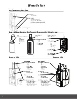 Preview for 10 page of UEi EagleX Owner'S Manual