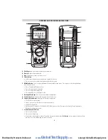 Предварительный просмотр 6 страницы UEi IRT807 Instruction Manual